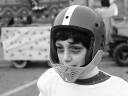 Andrea e il Football Americano 